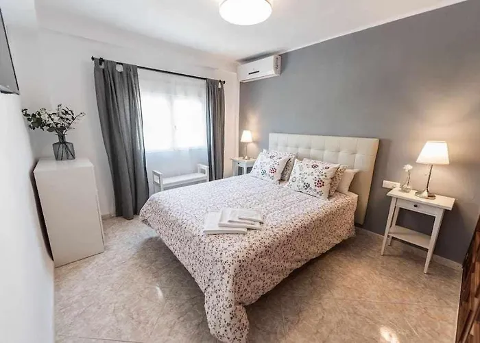 III Apartamentos Morales & Arnal Acogedor Y A 450M