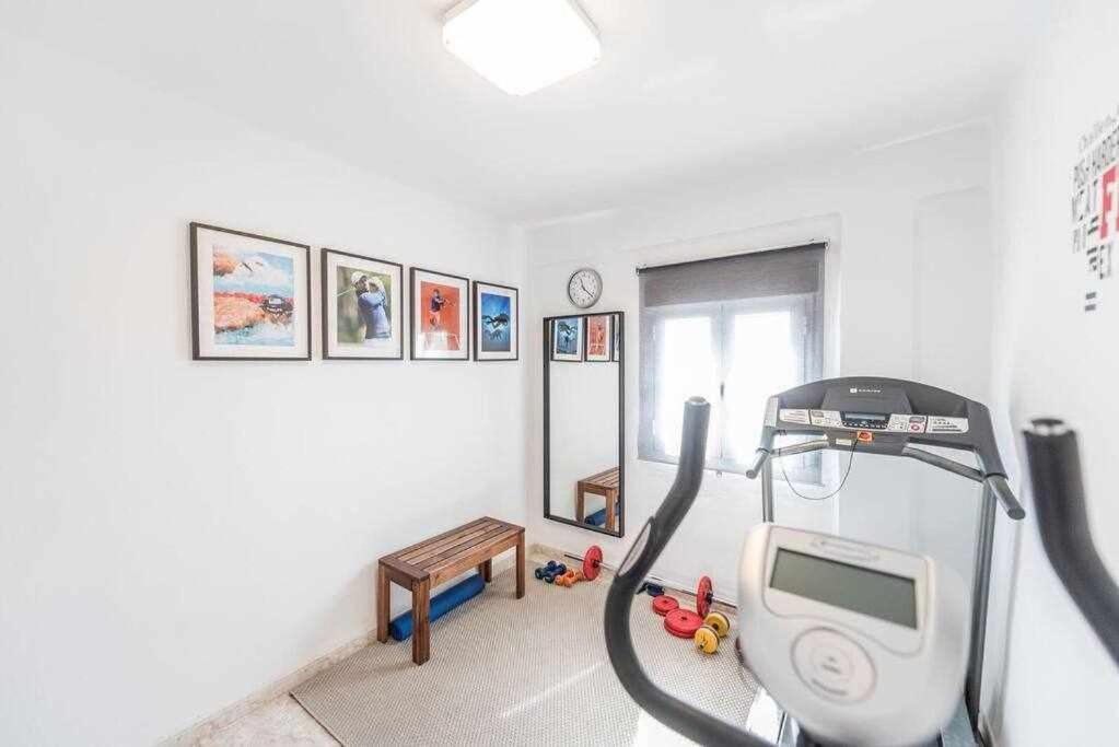 Iii Morales & Arnal Acogedor Y A 450m Apartment *