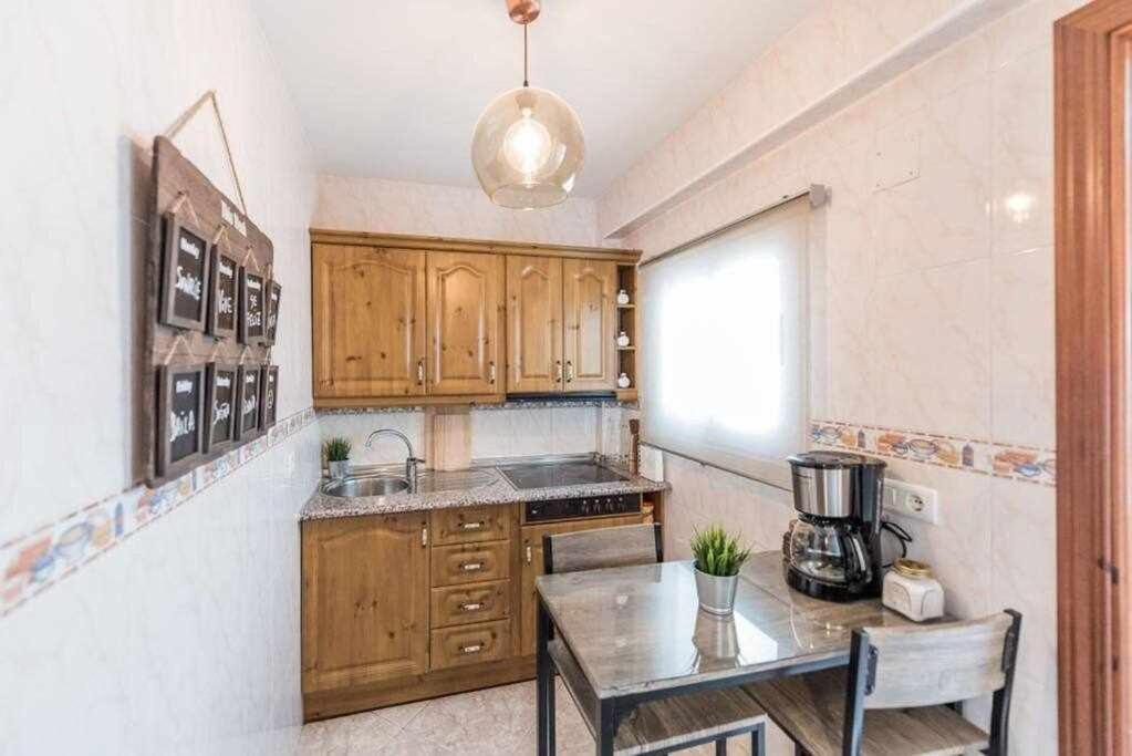 Iii Morales & Arnal Acogedor Y A 450m Apartment