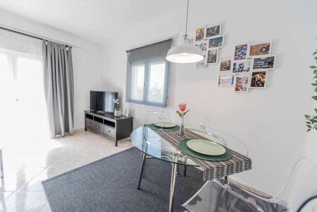 Iii Morales & Arnal Acogedor Y A 450m Appartement Ronda
