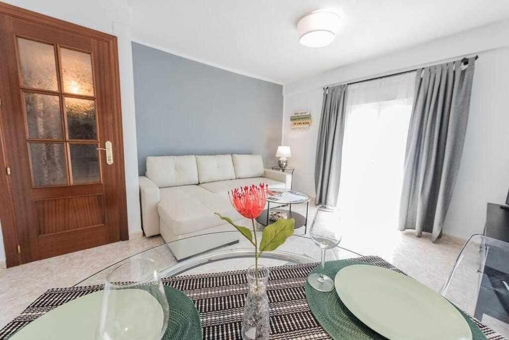 Iii Morales & Arnal Acogedor Y A 450m Apartment