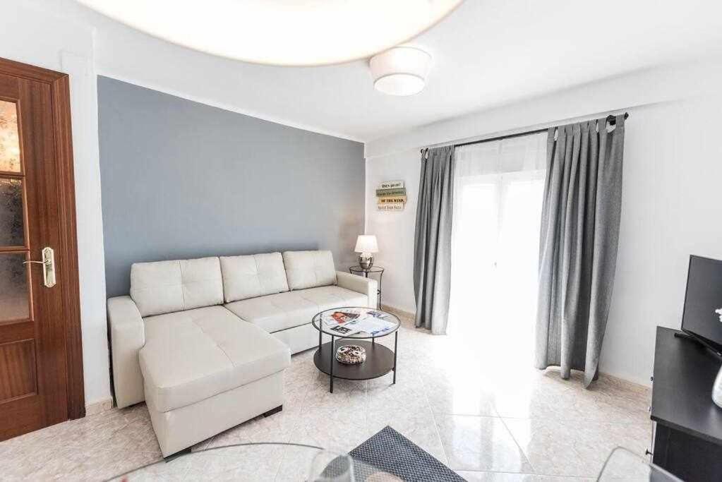 Iii Morales & Arnal Acogedor Y A 450m Apartment *