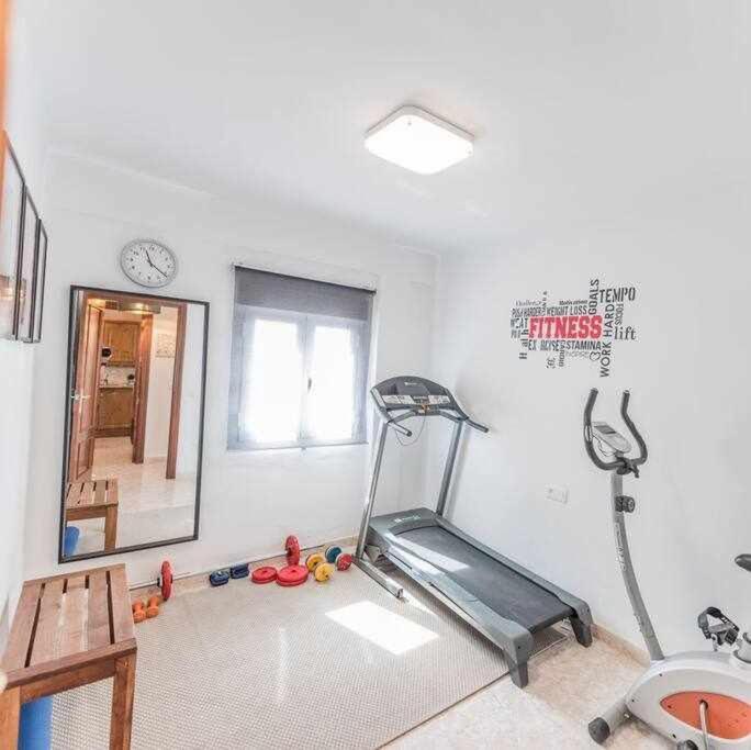 Appartement Iii Morales & Arnal Acogedor Y A 450m Ronda
