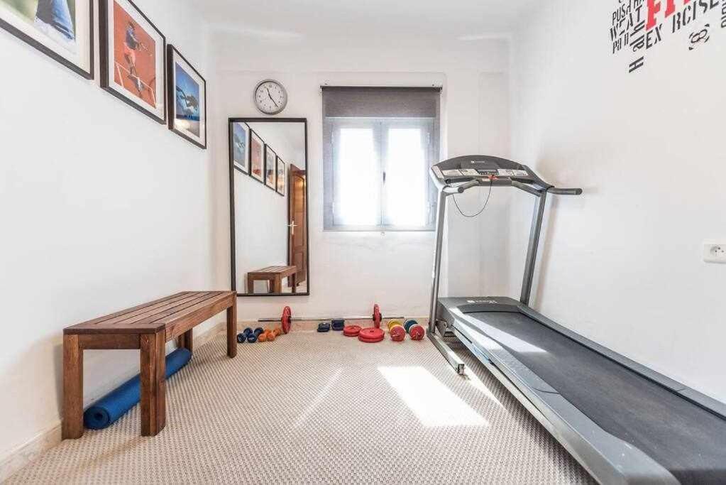 Apartment Iii Morales & Arnal Acogedor Y A 450m