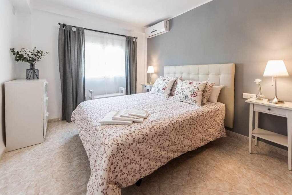 Iii Morales & Arnal Acogedor Y A 450m Apartment *